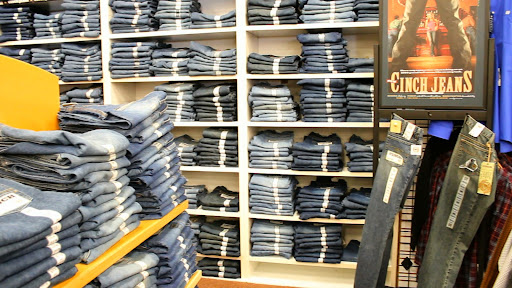 Western Apparel Store «The Fort - Nebraska City», reviews and photos, 903 Central Ave, Nebraska City, NE 68410, USA