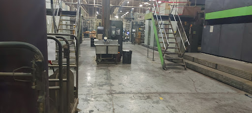 Commercial Printer «Quad/Graphics Inc», reviews and photos, 160 Century Ln, Winchester, VA 22603, USA