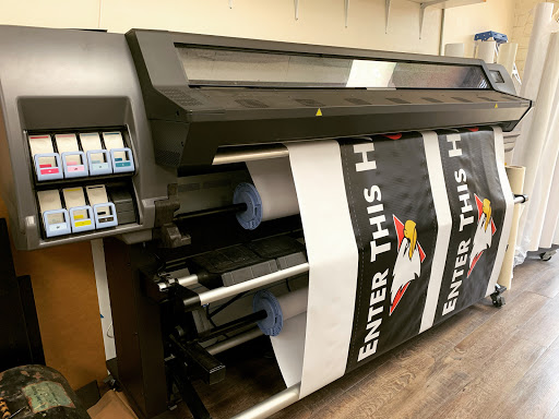 Commercial Printer «Redlands Print Shop», reviews and photos, 409 E Citrus Ave, Redlands, CA 92373, USA