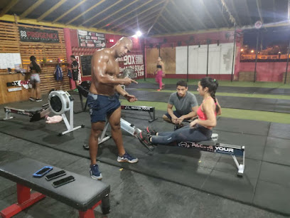 Crossfit Box6301 - X5XF+7QR, Pampatar 6316, Nueva Esparta, Venezuela