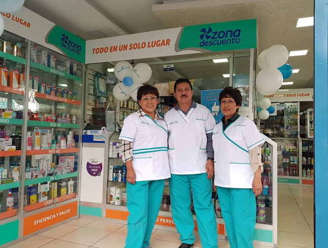 Farmacias Familiares - Quito