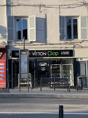 Vitton clop à Écully