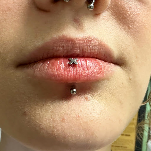 Explore dragon head tattoo ideas, creative tattoo ideas in Memphis, available at Rose Quartz Body Adornment LLC