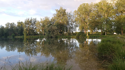 Étang Les Vachottes à Arc-sur-Tille