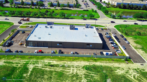 Auto Body Shop «Crash Champions-Mokena», reviews and photos, 19600 S Schoolhouse Rd, Mokena, IL 60448, USA