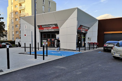 Coccinelle express à Dammarie-les-Lys