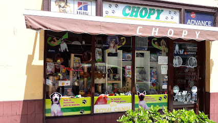 Chopy - Servicios para mascota en Puerto de la Cruz