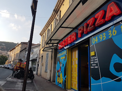 Mister Pizza à Grasse
