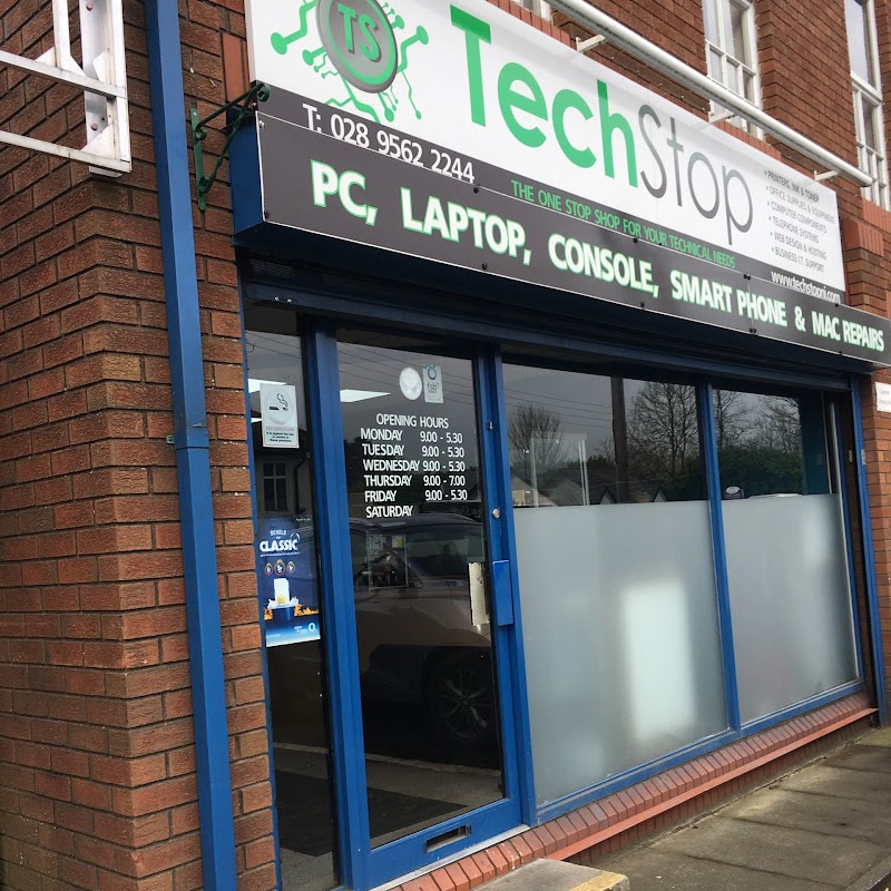 PLC Belfast (TheTechStop)