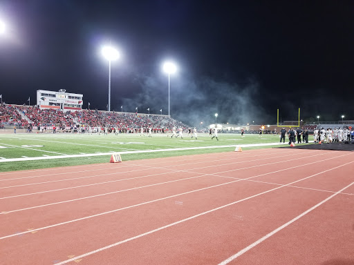 Stadium «J. Lewis Boggus Stadium», reviews and photos, 198 N 13th St, Harlingen, TX 78550, USA