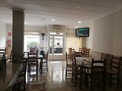 Cremaet Bar - Restaurante - Av. del Dr. Fleming, 49, 03760 Ondara, Alicante, Spain