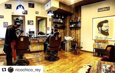 Barber House à Nice