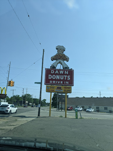Dessert Shop «Dawn Donuts», reviews and photos, 3405 Clio Rd, Flint, MI 48504, USA
