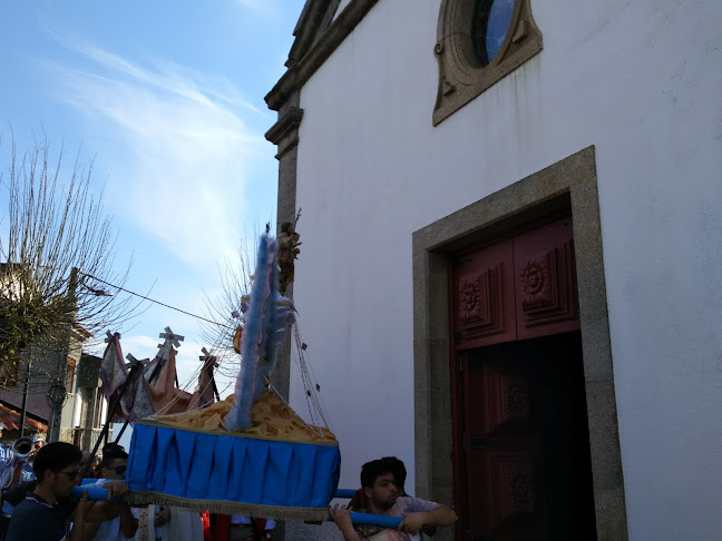 Igreja de São Vicente de Galafura - Igreja