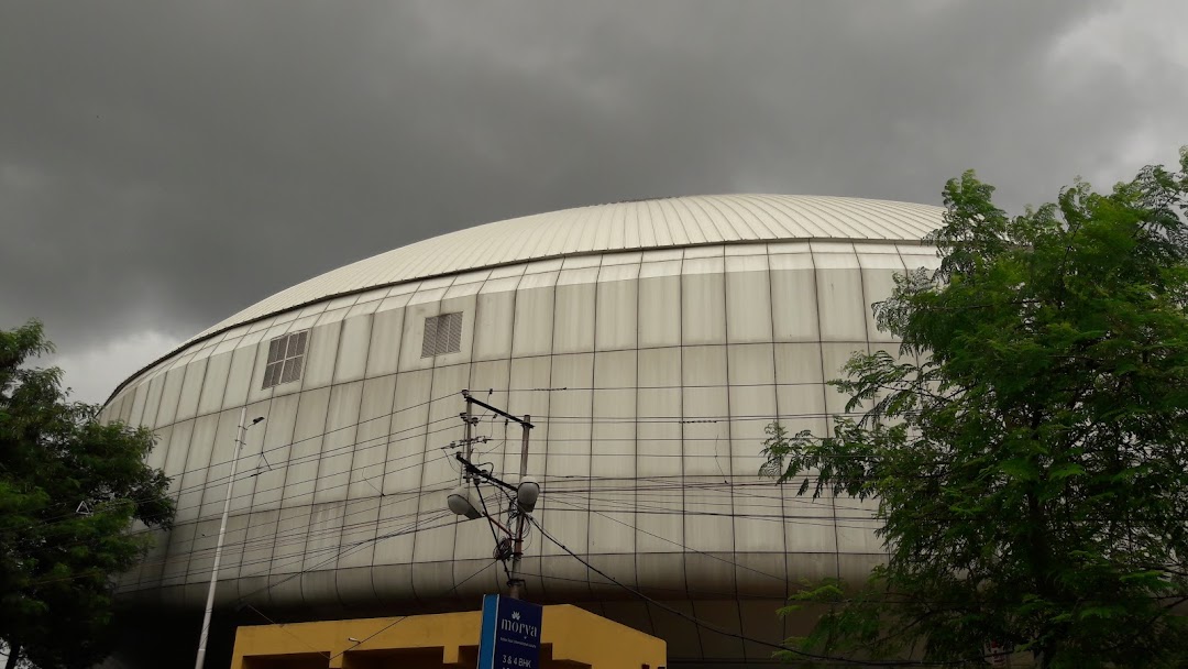 Satyajit Ray Indoor Stadium