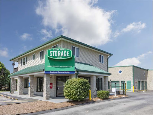 Self-Storage Facility «Extra Space Storage», reviews and photos, 266 Broadway, Raynham, MA 02767, USA