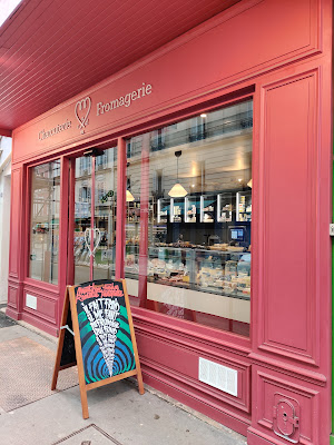 Fromagerie Acdm à Paris