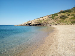 Foto von Remaiolo Strand mit sehr sauber Sauberkeitsgrad
