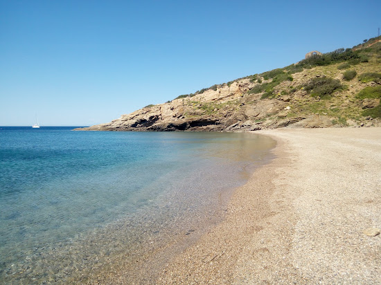 Plage de Remaiolo