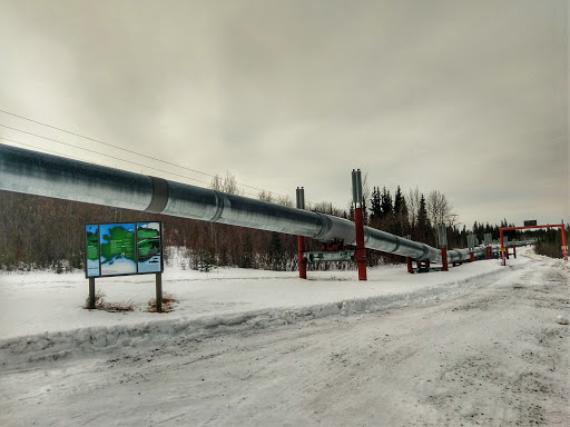 Alyeska Pipeline Services Co in Delta Junction, Alaska