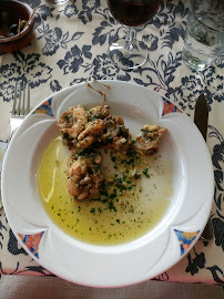 Cuisses de grenouille du restaurant Charmes de Bresse à Curtafond - n°2