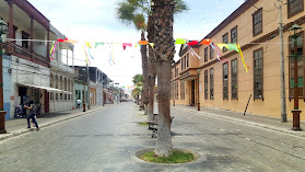 Estacionamiento Plaza Prat