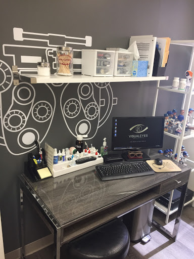 Optometrist «Visualeyes Optometry», reviews and photos, 4849 Van Nuys Blvd Suite 105, Sherman Oaks, CA 91403, USA