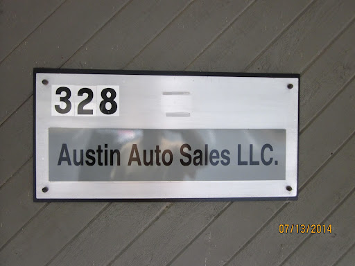 Used Car Dealer «Austin Auto Sales LLC», reviews and photos, 1343 Terrell Mill Rd #328, Marietta, GA 30067, USA