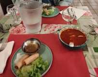 Soupe du Restaurant asiatique Le Yack à Clermont-Ferrand - n°18
