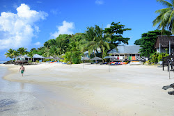 Photo de Fagamalo Beach avec petite baie