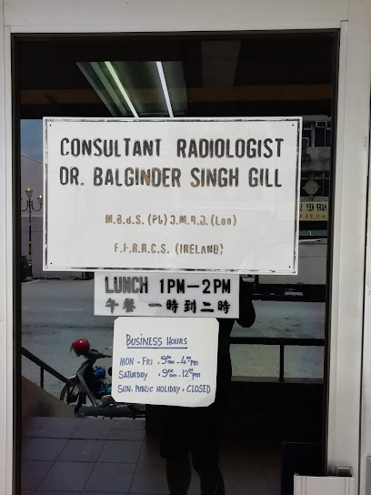 Gill X-Ray Specialist Centre