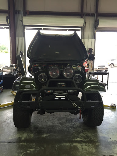 Auto Repair Shop «Tech Auto Maintenance», reviews and photos, 37 Waugh Dr, Houston, TX 77007, USA