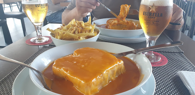 Avaliações doAMMA Parque em Trofa - Restaurante