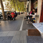 Photo n°1 de l'avis de Francesca.u fait le 09/10/2021 à 12:30 sur le  The Place by Sacco Bistrot à Rome