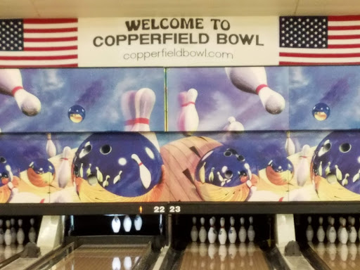 Bowling Alley «Copperfield Bowl», reviews and photos, 15615 Glen Chase Dr, Houston, TX 77095, USA