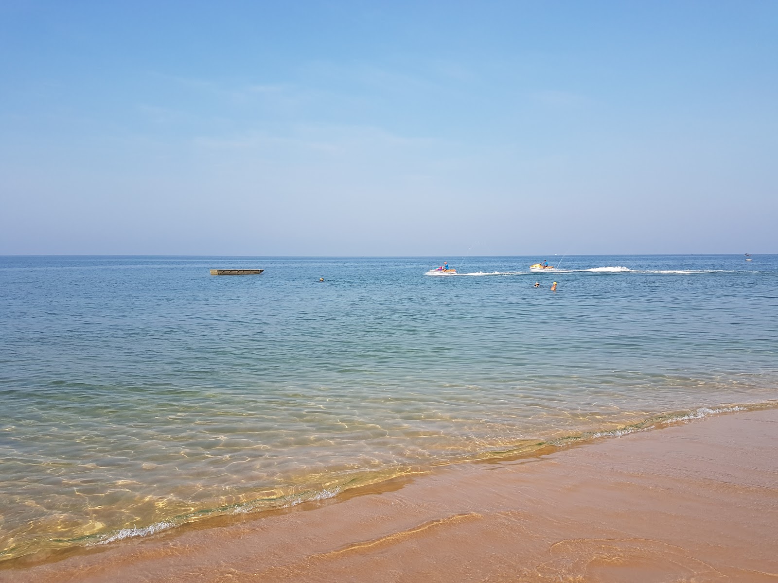 Thai Tan Tien的照片 带有宽敞的海岸