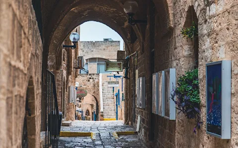 Old Jaffa image