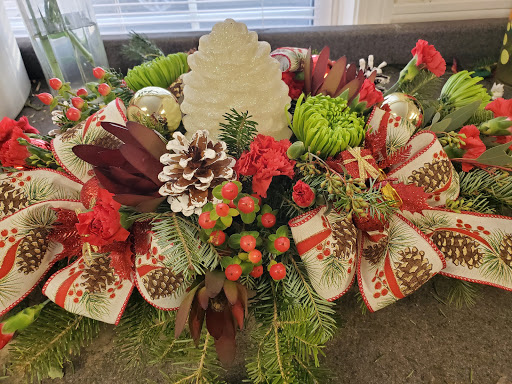 Florist «Exquisite Flowers Etc», reviews and photos, 70 Bridge St, Pelham, NH 03076, USA