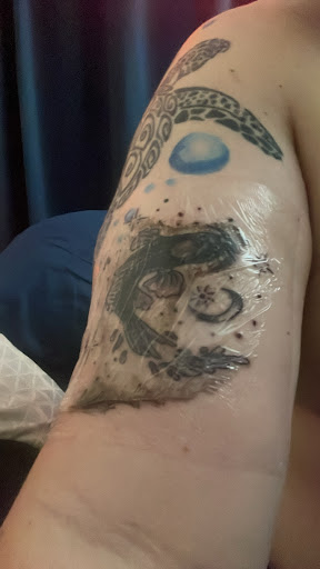 Explore cool tattoo filler ideas, creative tattoo ideas in Barberton, available at Magic City Tattoo Company