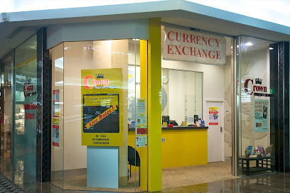 Crown Currency Exchange (Westfield Carindale)