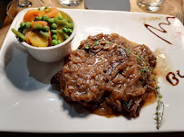 Steak du Restaurant Le Tonneau à Strasbourg - n°15