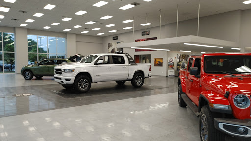 Chrysler Dealer «AutoNation Chrysler Dodge Jeep Ram North Savannah», reviews and photos, 1100 Chatham Pkwy, Savannah, GA 31405, USA