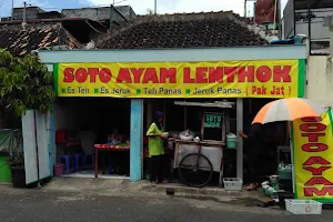 Soto Ayam Lenthok Pak Jat image