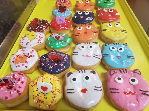 Donut Shop «Morning Donuts», reviews and photos, 1905 W 15th St, Plano, TX 75075, USA