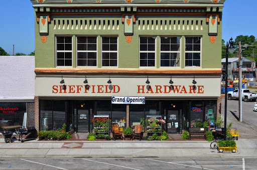 Hardware Store «Sheffield Hardware», reviews and photos, 309 N Montgomery Ave, Sheffield, AL 35660, USA