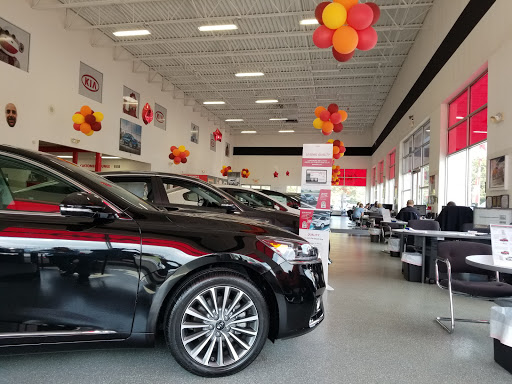 Used Car Dealer «Montrose Kia in Sheffield», reviews and photos, 5033 Detroit Ave, Sheffield Lake, OH 44054, USA