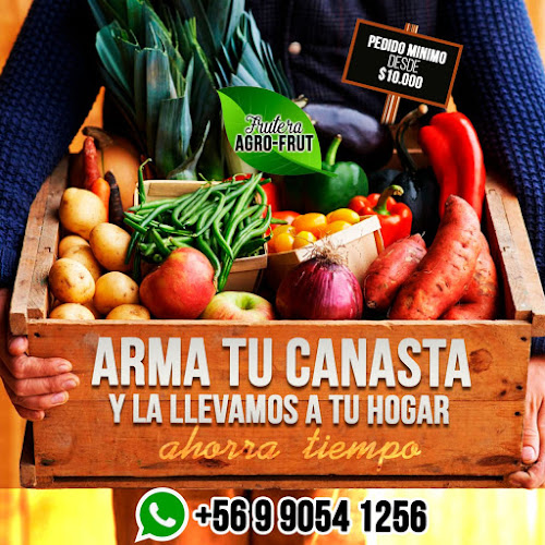 Frutera Agro-Frut - Punta Arenas