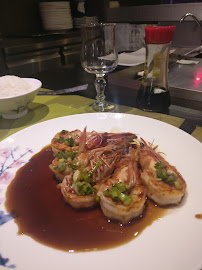 Plats et boissons du Restaurant japonais Sakura Teppanyaki à Paris - n°10