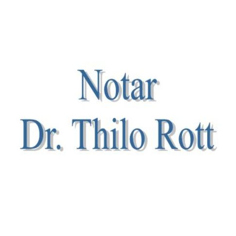 Notar Dr. Thilo Rott - Freiburg