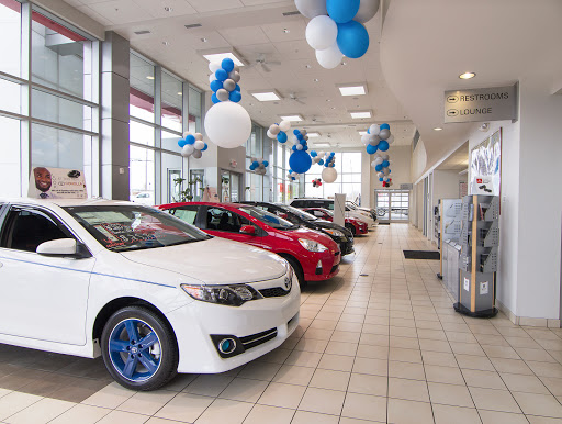 Car Dealer «Marshall Dry Ridge Toyota», reviews and photos, 9 Taft Hwy, Dry Ridge, KY 41035, USA